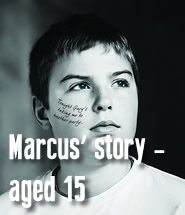 Marcus' story