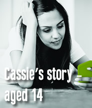 Cassie's story